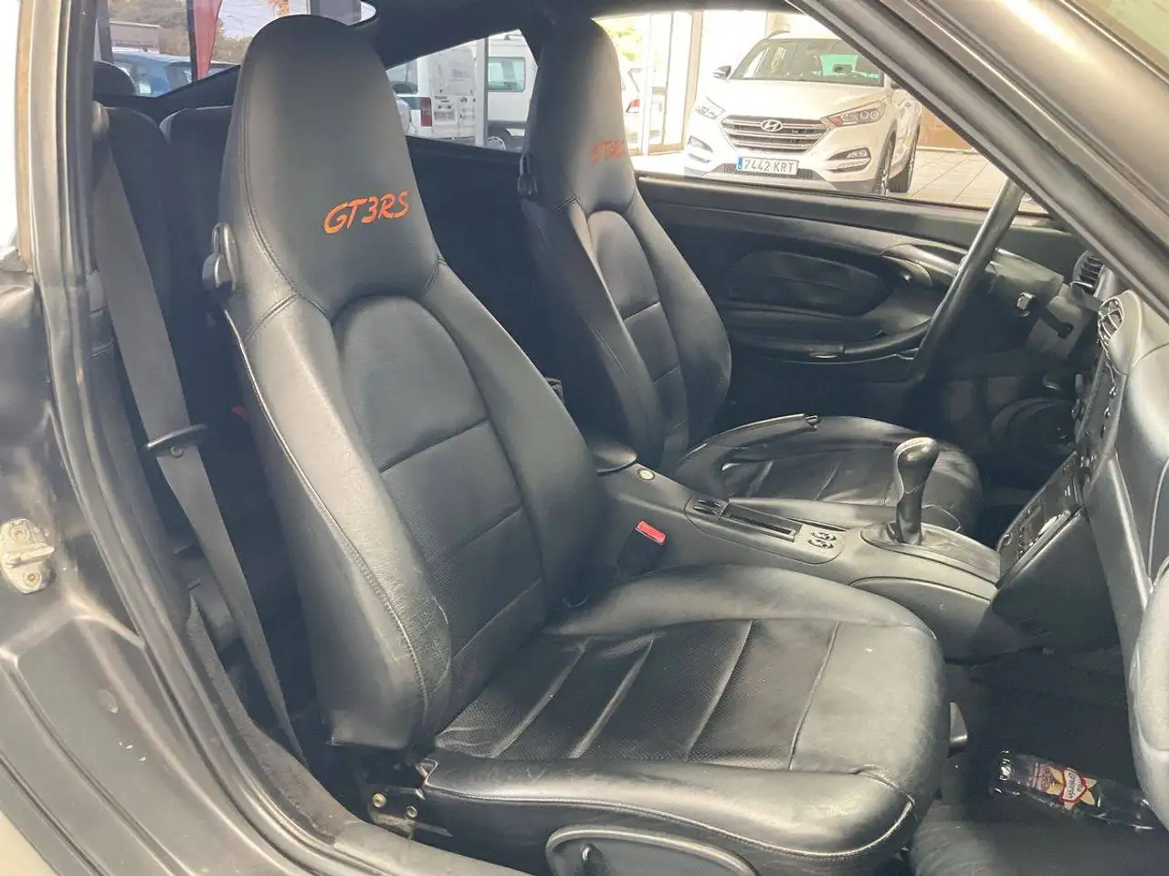 Porsche 996 911Coupe 3.4 300CV GT3 PACK COMPLETO ! SUPER SUPE, foto 10