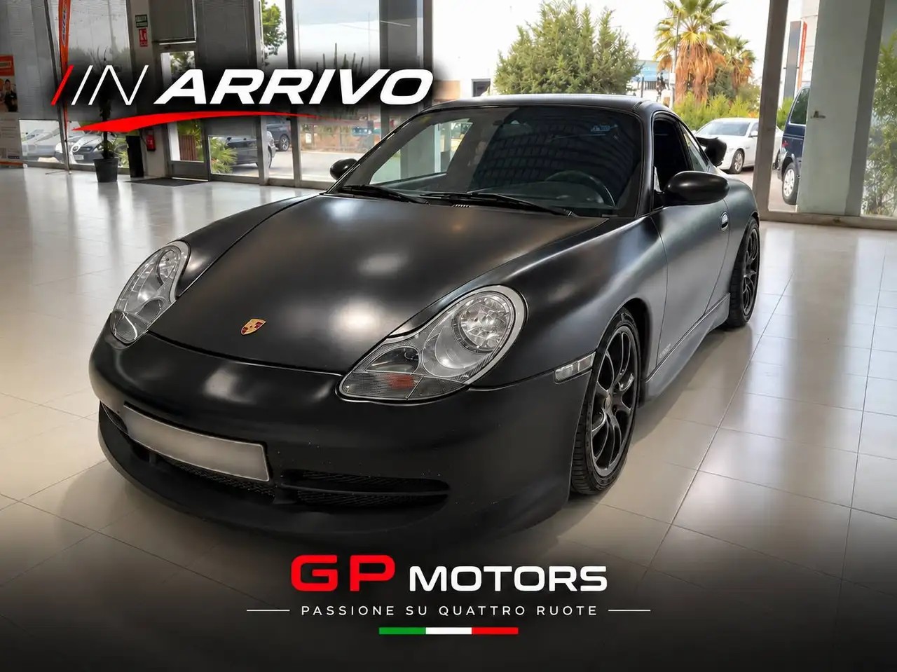 Porsche 996 911Coupe 3.4 300CV GT3 PACK COMPLETO ! SUPER SUPE, foto 1