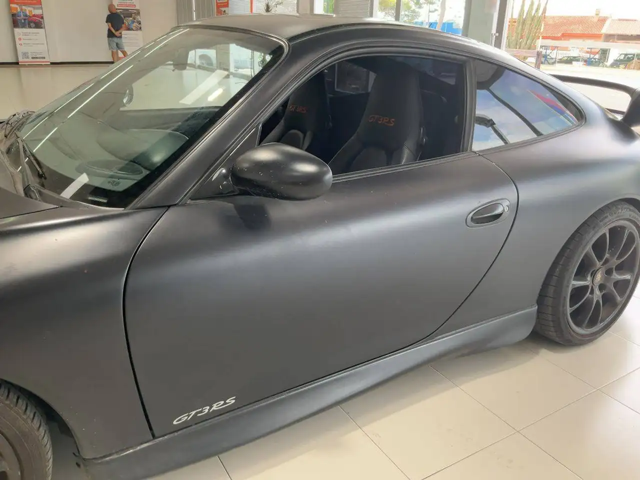 Porsche 996 911Coupe 3.4 300CV GT3 PACK COMPLETO ! SUPER SUPE, foto 3