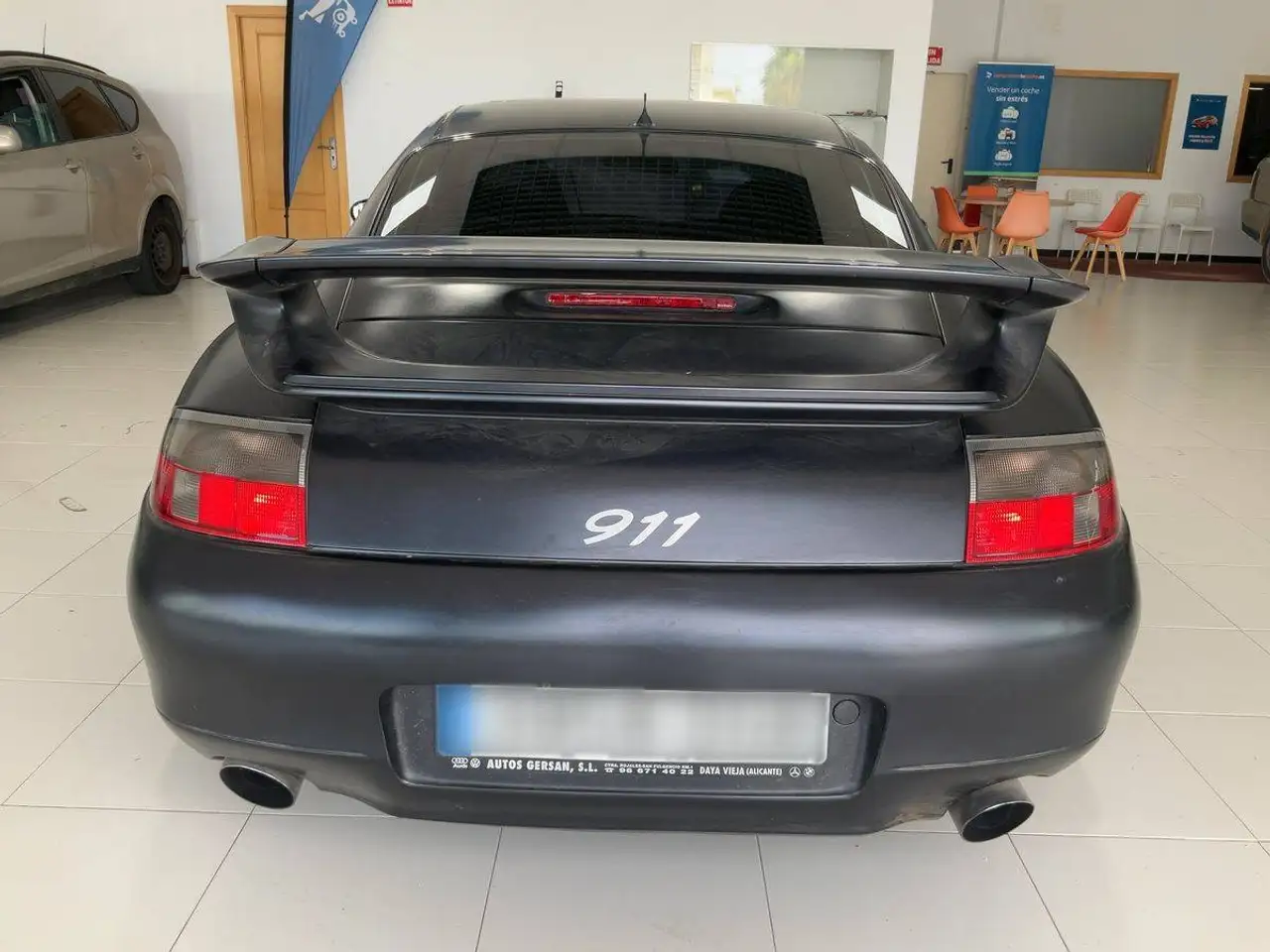 Porsche 996 911Coupe 3.4 300CV GT3 PACK COMPLETO ! SUPER SUPE, foto 7