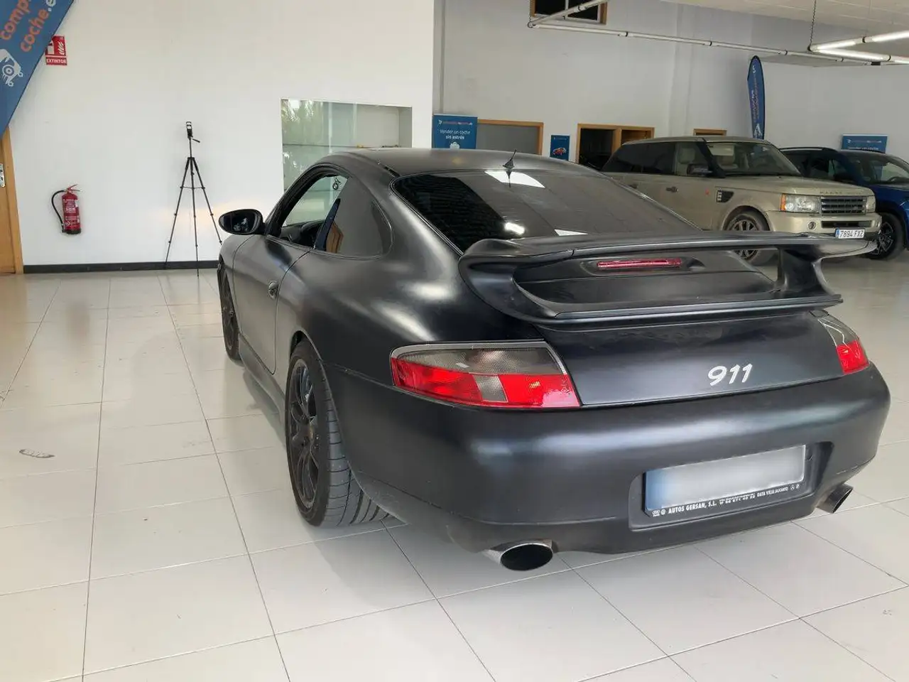 Porsche 996 911Coupe 3.4 300CV GT3 PACK COMPLETO ! SUPER SUPE, foto 6
