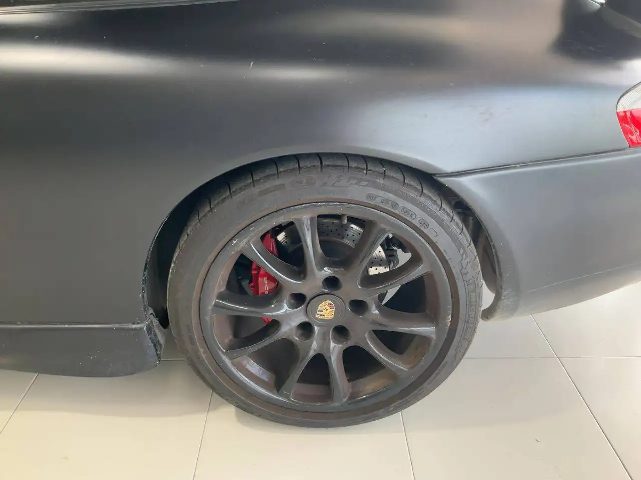 Porsche 996 911Coupe 3.4 300CV GT3 PACK COMPLETO ! SUPER SUPE, foto 4