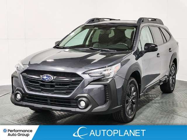 2023 Subaru Outback