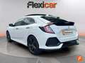 Honda Civic 1.5 I-VTEC TURBO CVT ELEGANCE NAV Blanco - thumbnail 5