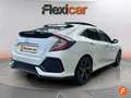 Honda Civic 1.5 I-VTEC TURBO CVT ELEGANCE NAV Blanco - thumbnail 8