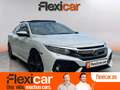 Honda Civic 1.5 I-VTEC TURBO CVT ELEGANCE NAV Blanco - thumbnail 1