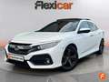 Honda Civic 1.5 I-VTEC TURBO CVT ELEGANCE NAV Blanco - thumbnail 3