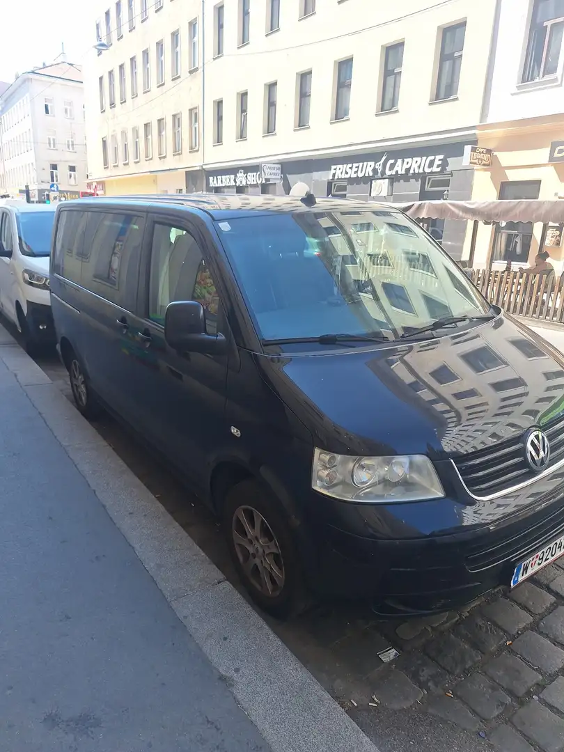 Volkswagen T5 Caravelle Comfortline 2,5 TDI D-PF - 1
