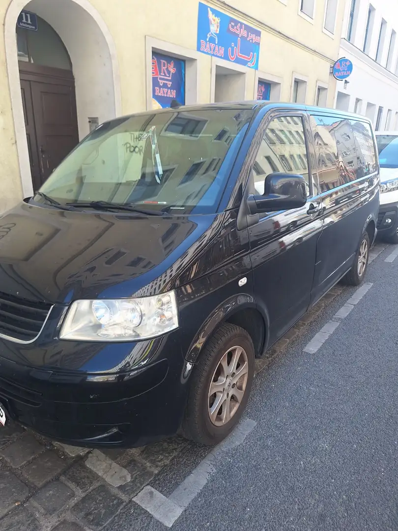 Volkswagen T5 Caravelle Comfortline 2,5 TDI D-PF - 2