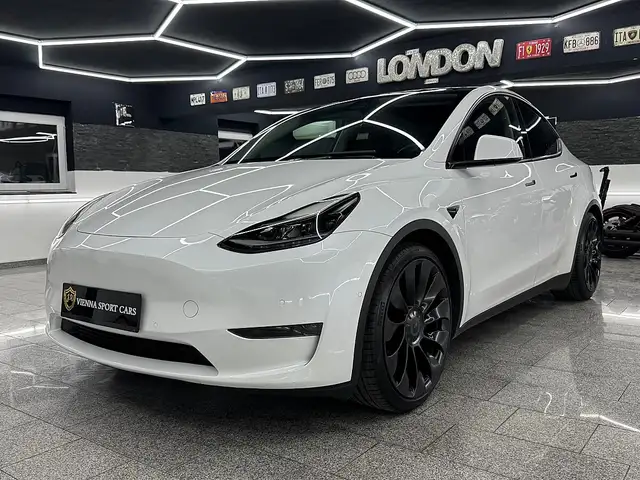 Tesla Model Y Performance AWD*Inkl. MwSt*Leasingfähig*