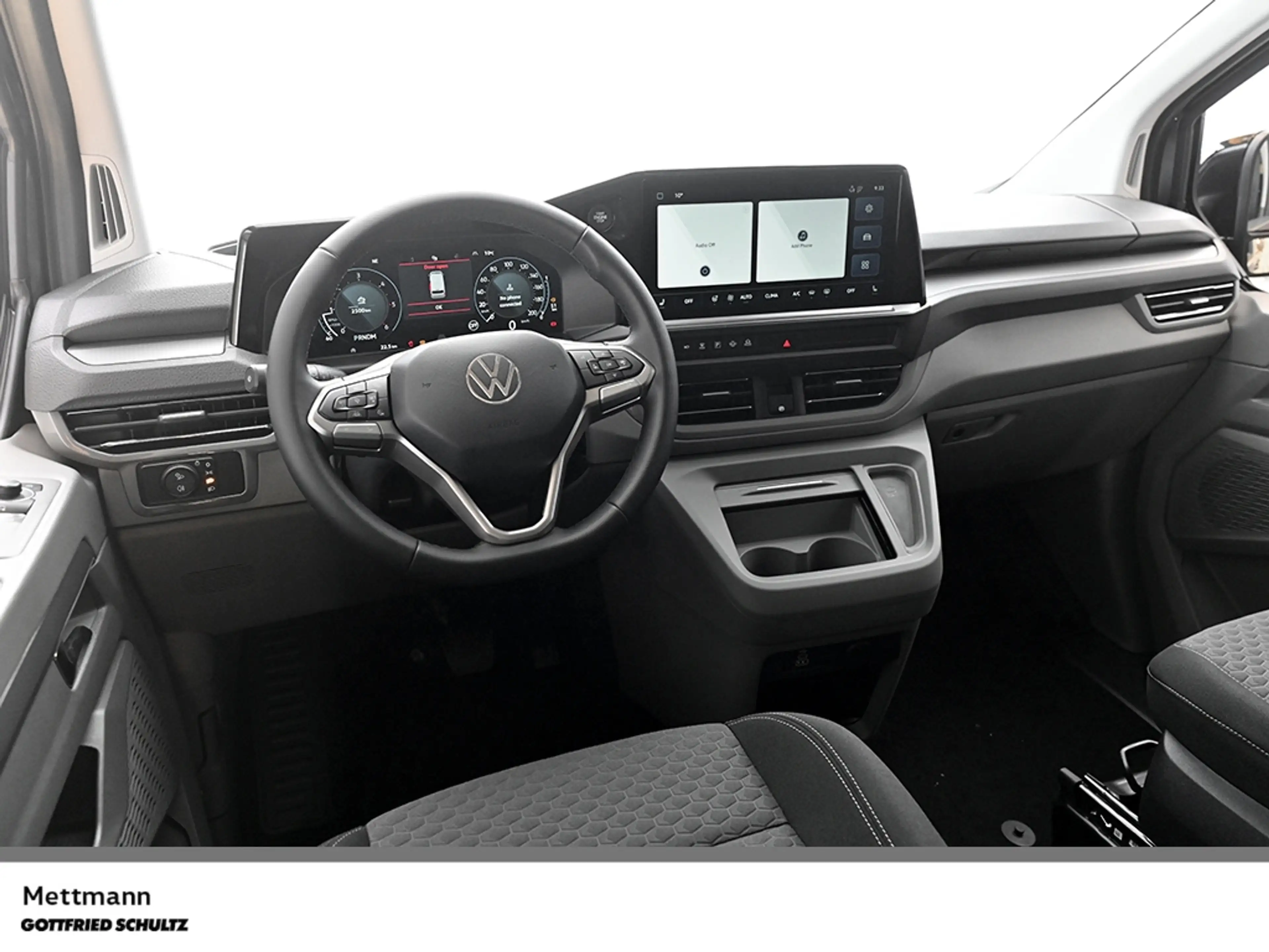 Volkswagen T7 Caravelle Life 2 0 l TDI DSG LED AHK ACC PANO KEYLESSfür Sie — photo 13