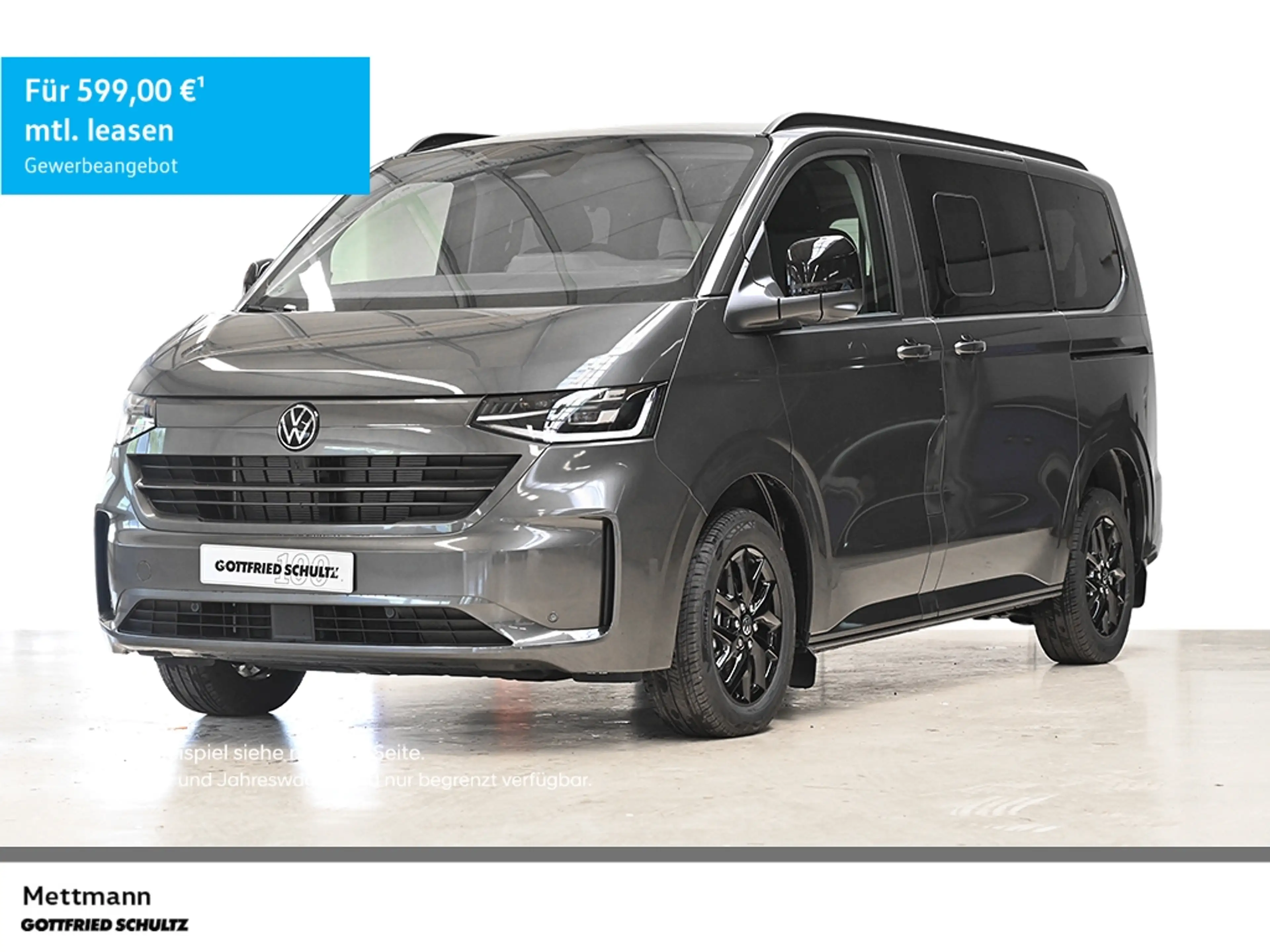Volkswagen T7 Caravelle Life 2 0 l TDI DSG LED AHK ACC PANO KEYLESSfür Sie