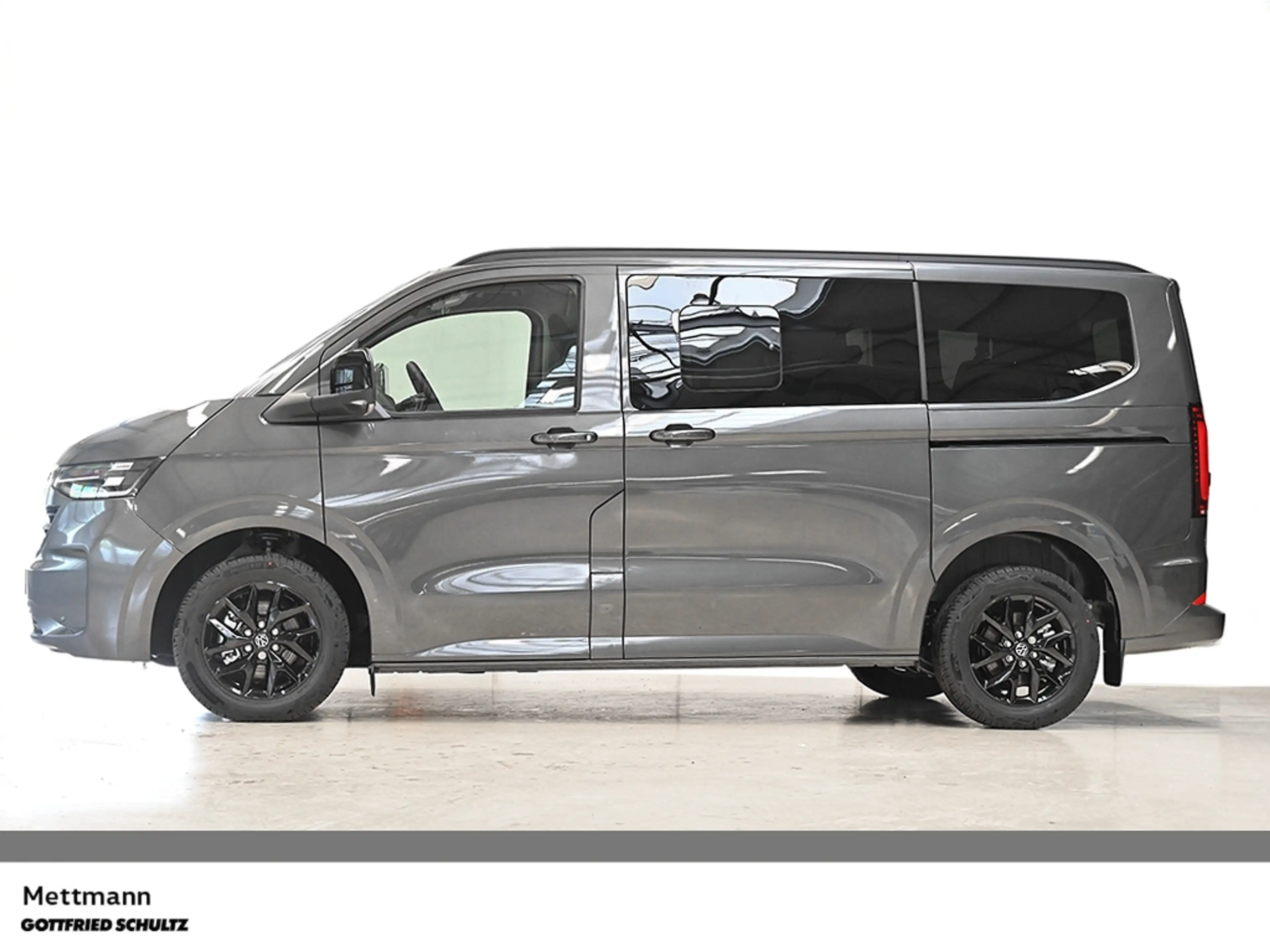 Volkswagen T7 Caravelle Life 2 0 l TDI DSG LED AHK ACC PANO KEYLESSfür Sie — photo 4