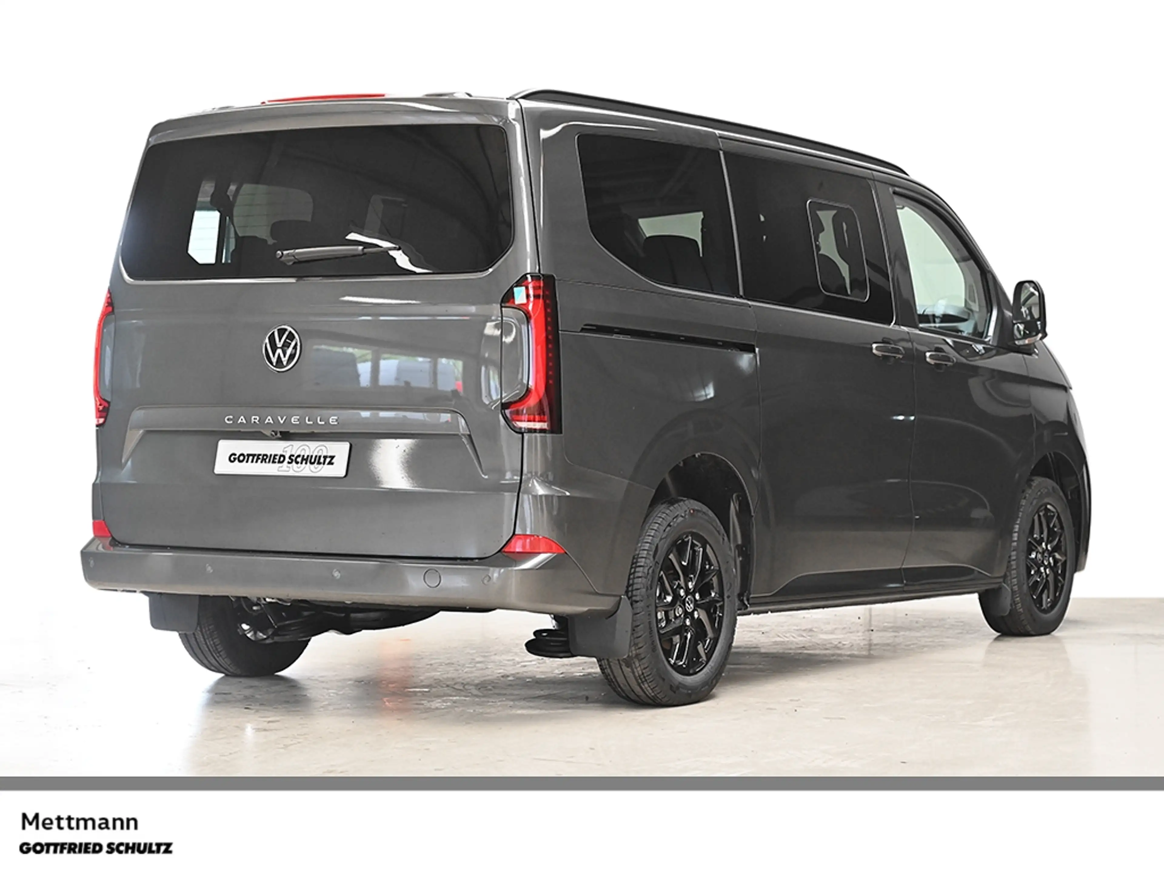 Volkswagen T7 Caravelle Life 2 0 l TDI DSG LED AHK ACC PANO KEYLESSfür Sie — photo 3