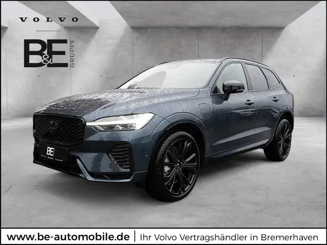 Volvo XC60 T8 Ultra Black Edition Recharge AWD HUD