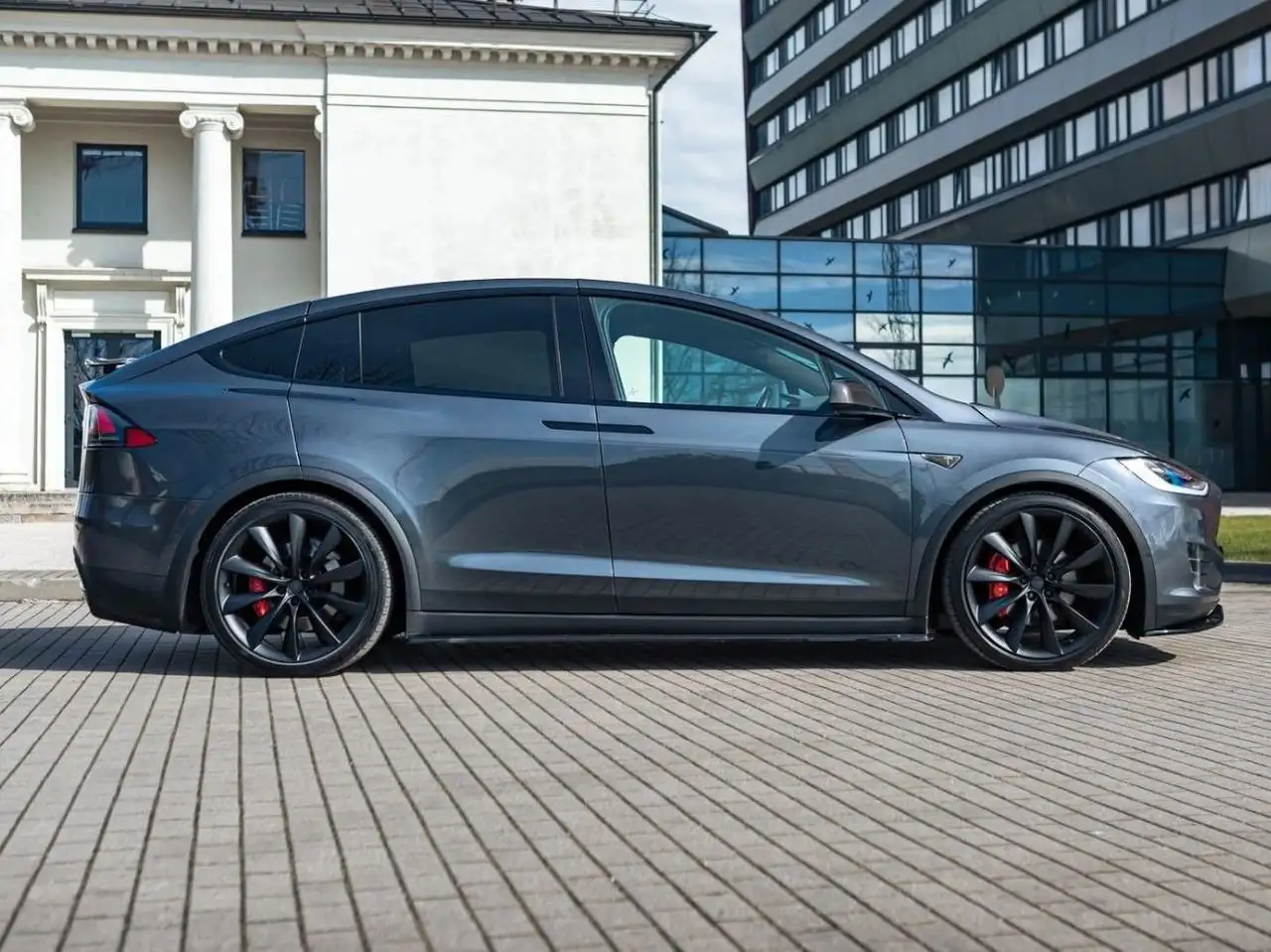 Tesla Model X