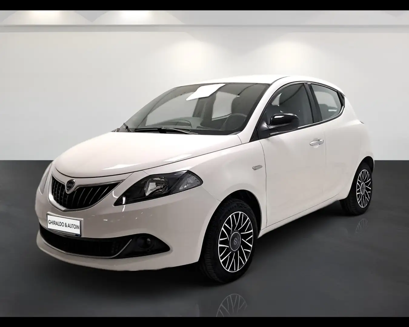 Lancia Ypsilon III 2021 1.0 firefly hybrid Platino s&s 70cv - 1