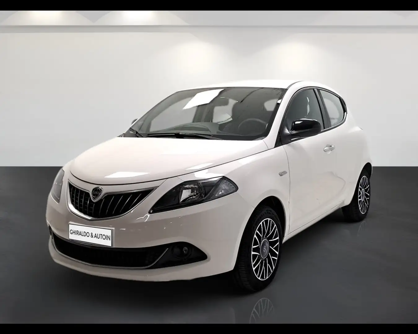 Lancia Ypsilon III 2021 1.0 firefly hybrid Platino s&s 70cv - 2