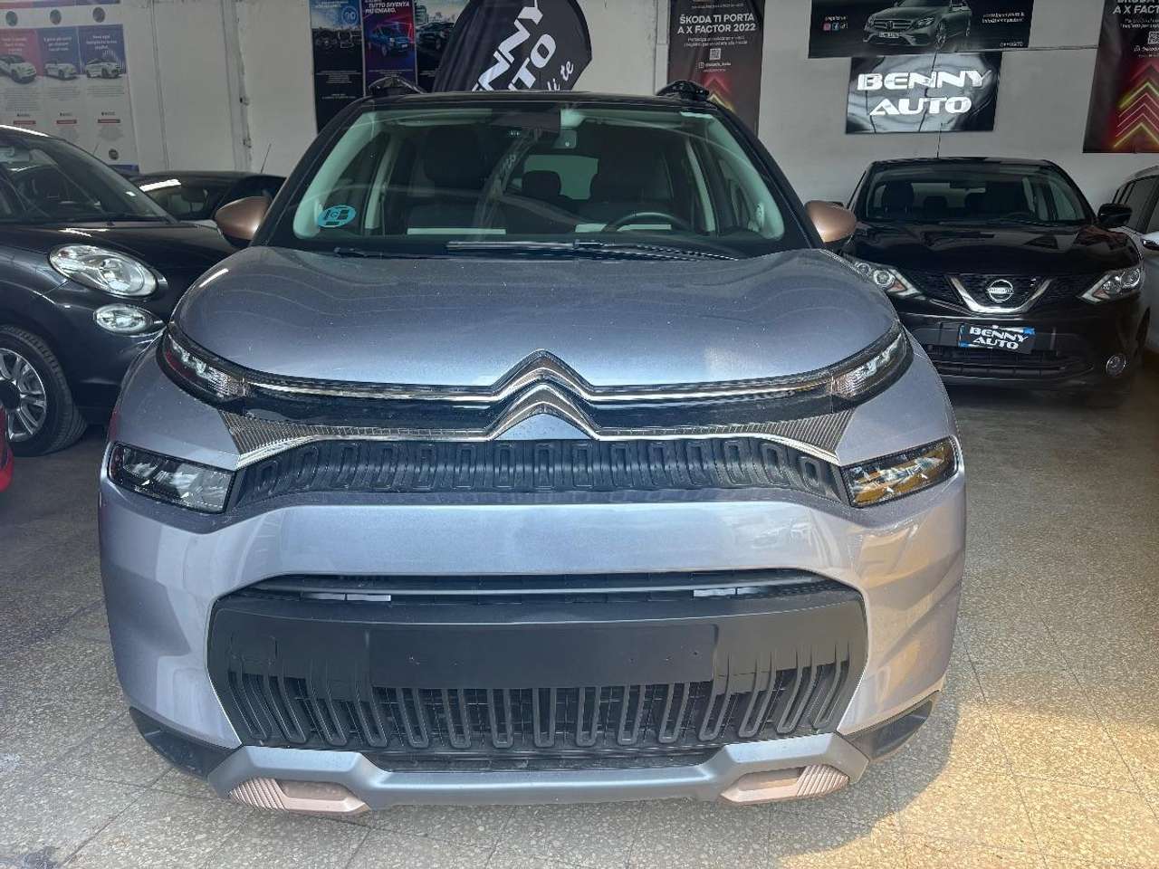 Citroen C3 Aircross S-SERIES
