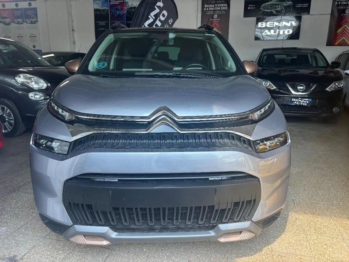 Citroen C3 Aircross S-SERIES Grigio - 1