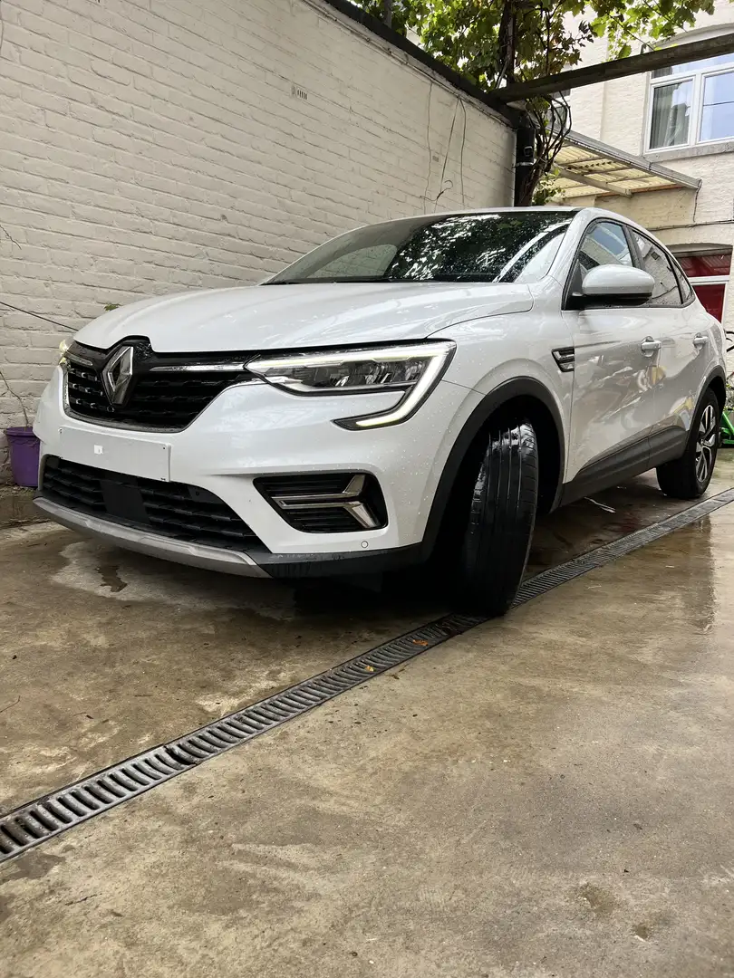 Renault Arkana 1.3 TCe Intens GPF EDC - 1