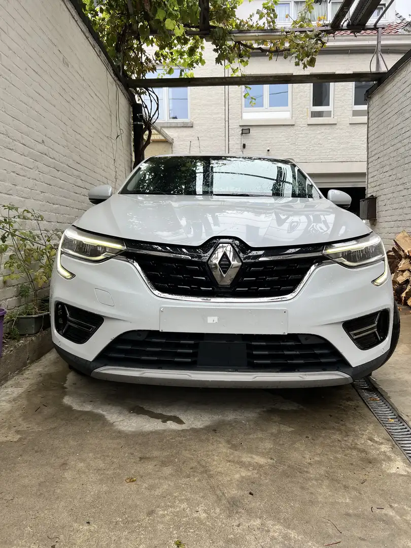 Renault Arkana 1.3 TCe Intens GPF EDC - 2