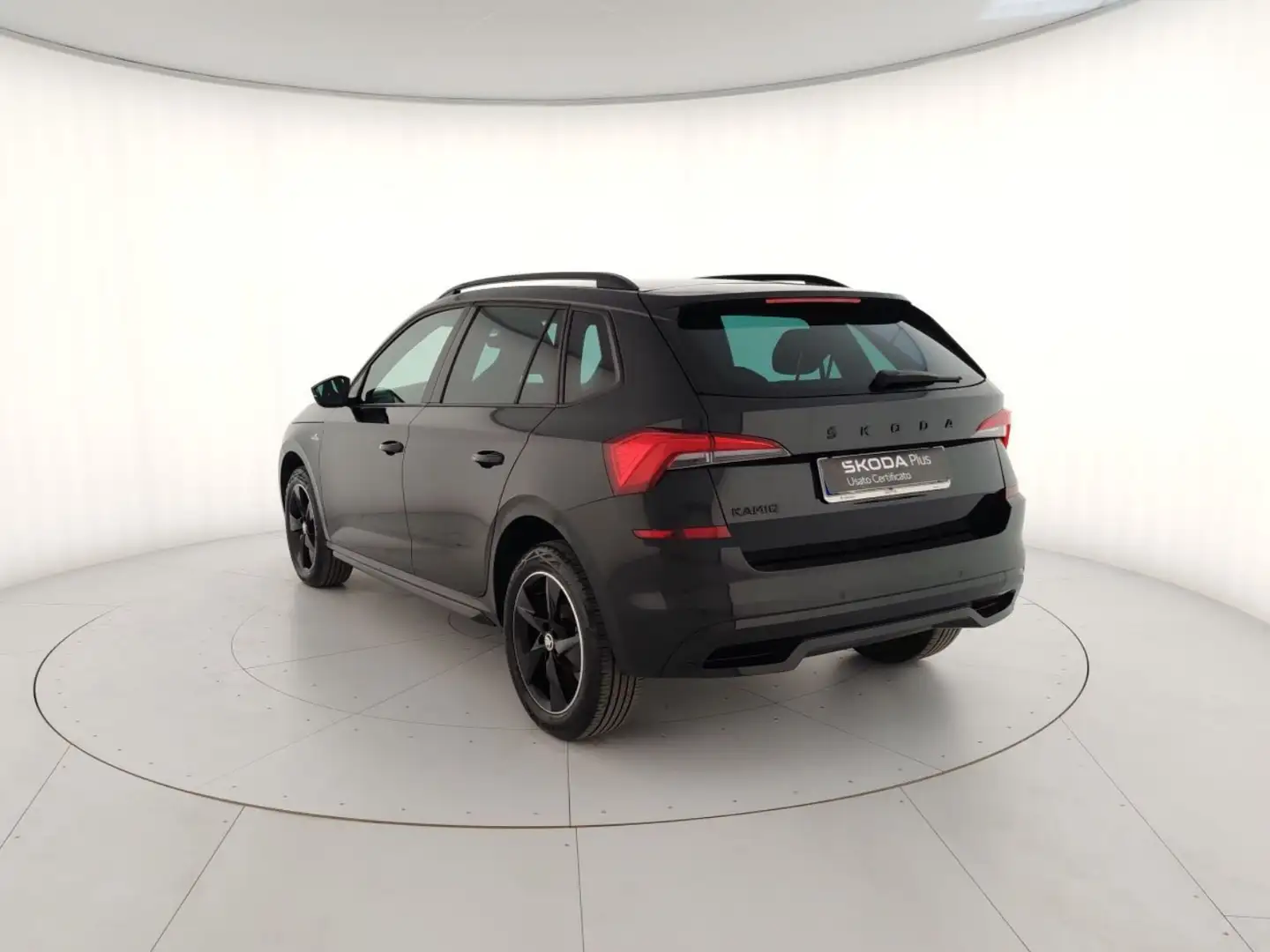 Skoda Kamiq 1.0 G-Tec Ambition Nero - 2