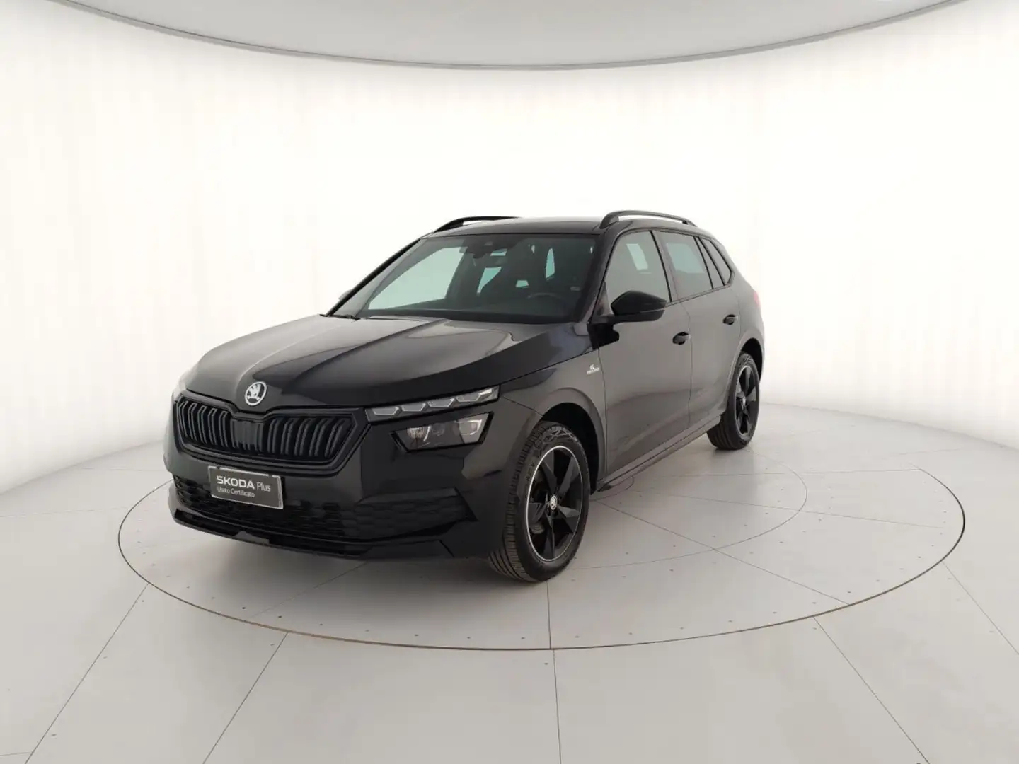 Skoda Kamiq 1.0 G-Tec Ambition Nero - 1