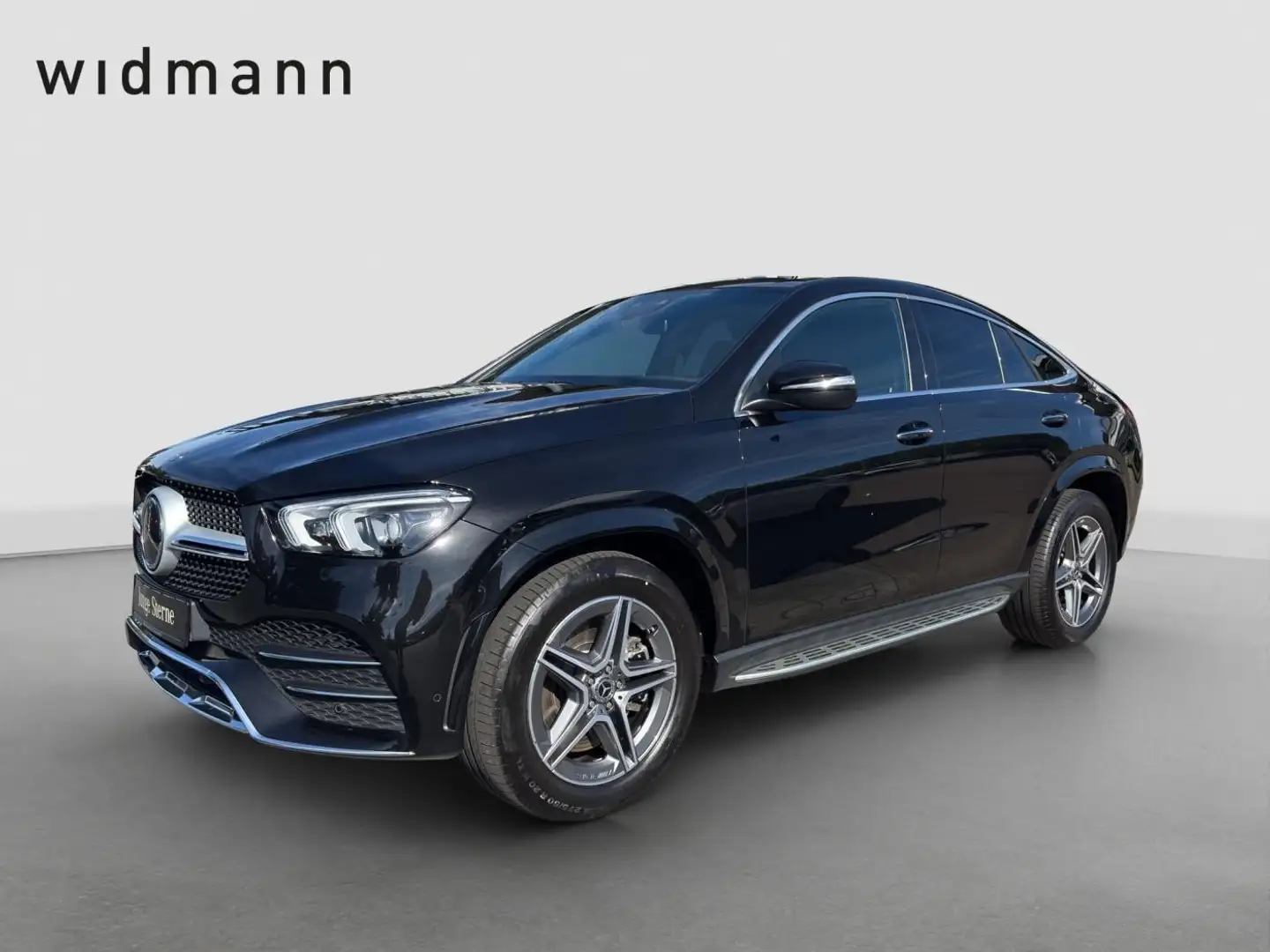 Mercedes-Benz GLE 350 d 4M Coupé AMG*Multibeam*Panorama*Distr. Zwart - 1