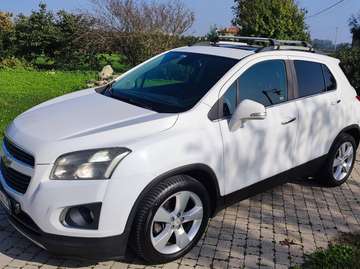 Trax 1.7 LTZ awd 130cv