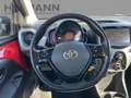 Toyota Aygo 1.0 x-play touch *CAM*LED*LM*KAM Rot - thumbnail 10