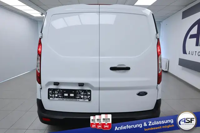 Ford Transit Connect view 7