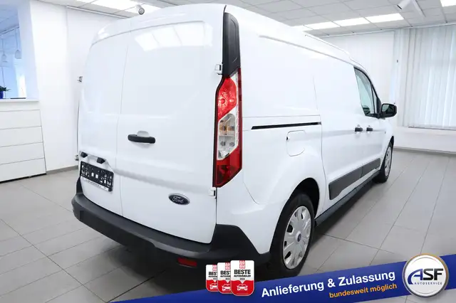 Ford Transit Connect view 5