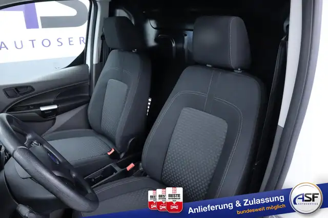 Ford Transit Connect view 15