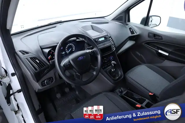 Ford Transit Connect view 14