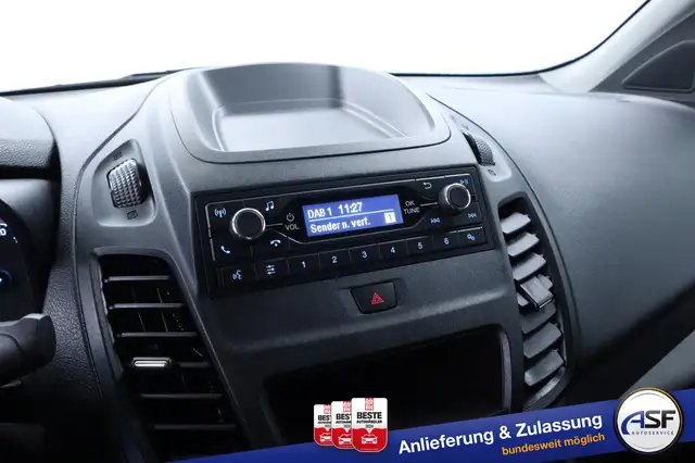Ford Transit Connect view 21