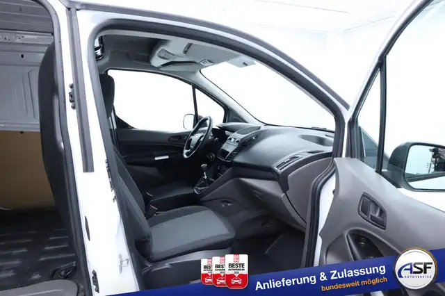 Ford Transit Connect view 13