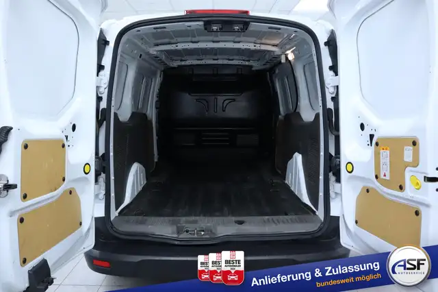 Ford Transit Connect view 9