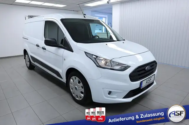 Ford Transit Connect view 3