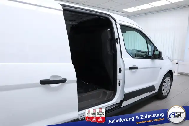 Ford Transit Connect view 12