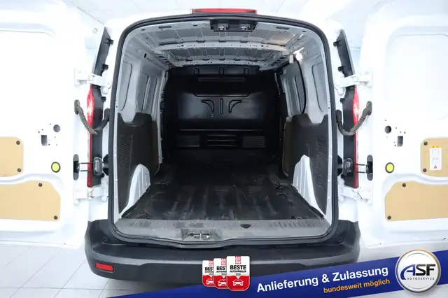 Ford Transit Connect view 10
