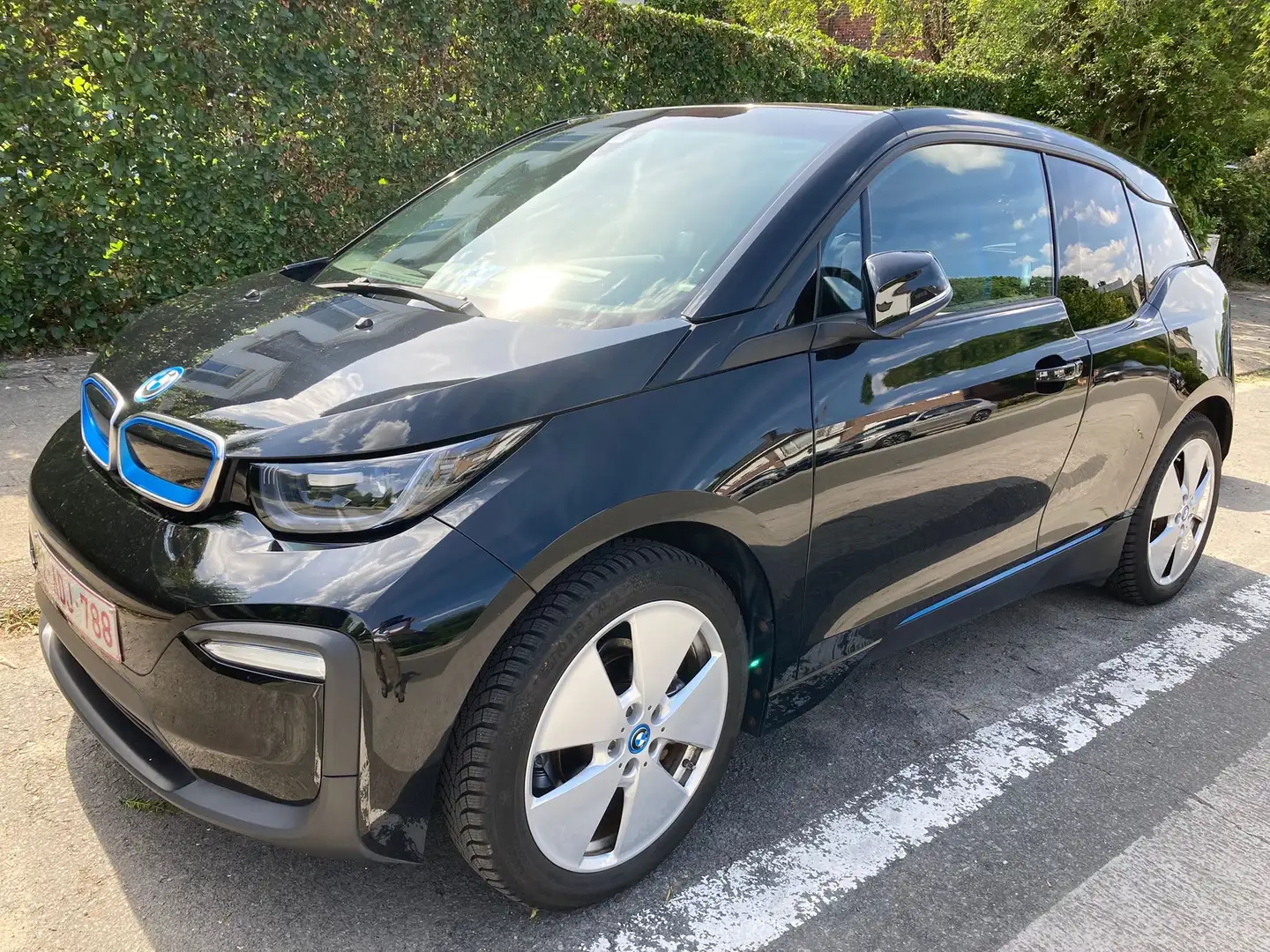 BMW i3 i3 (94 Ah) Range Extender - 1