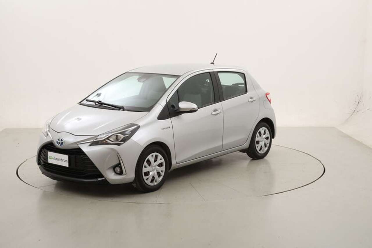 Toyota Yaris Hybrid Business 1.5 Full Hybrid 100CV