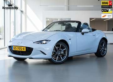 2.0 SkyActiv-G 160 GT-M| NAVI| NAP