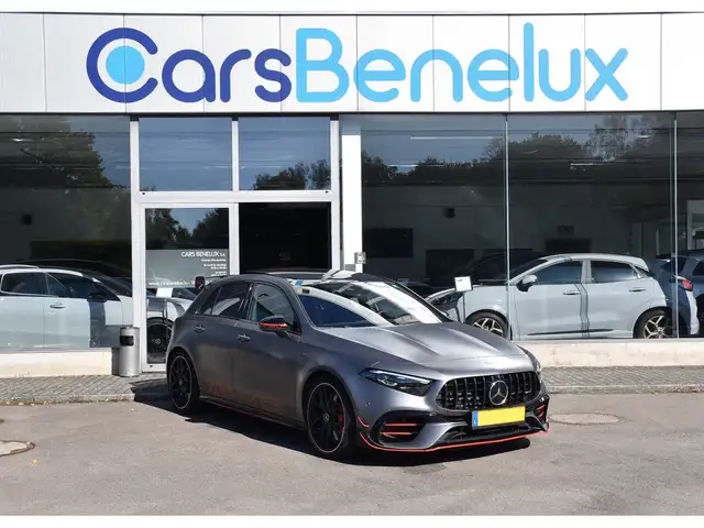Mercedes-Benz A-Klasse