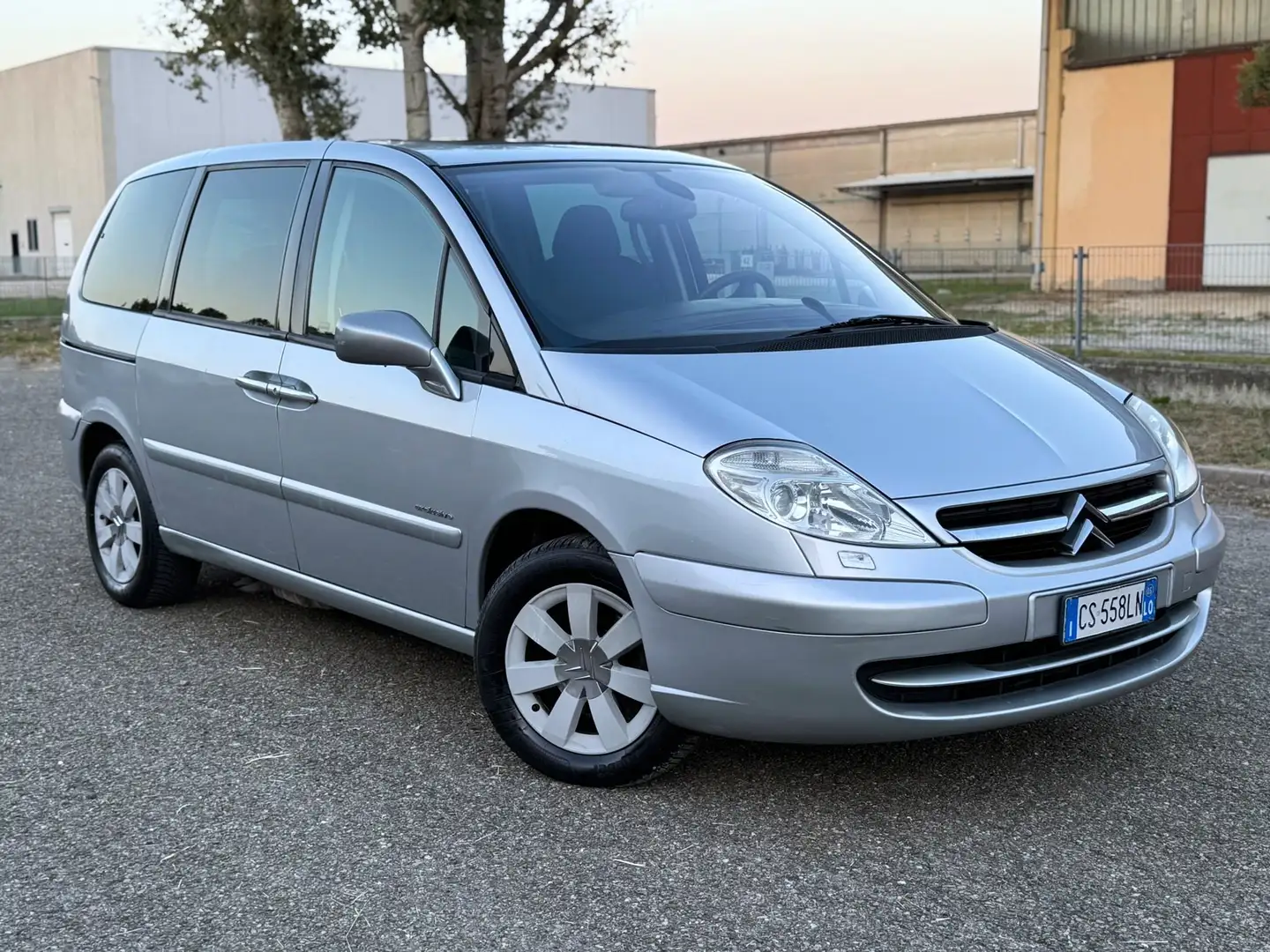 Citroen C8 - 1