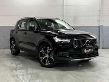 XC40 T5 // Inscription // PLUG-IN // LEDER// CAMER