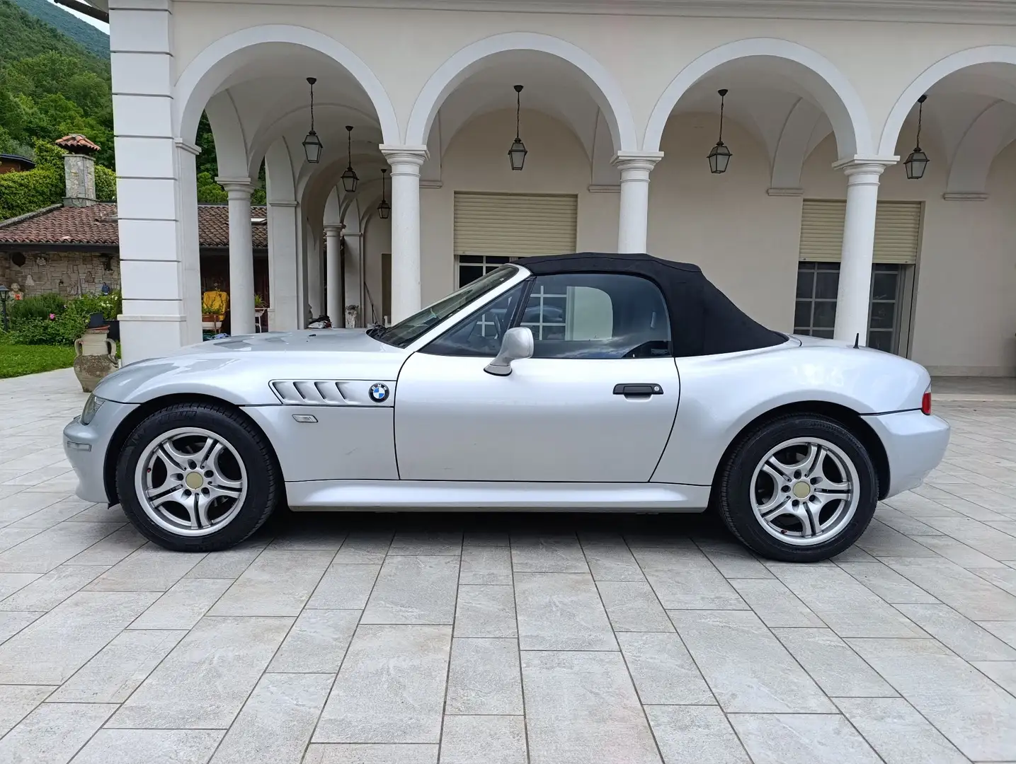 BMW Z3 Roadster 1.9 118cv ISCRITTA ASI - 2