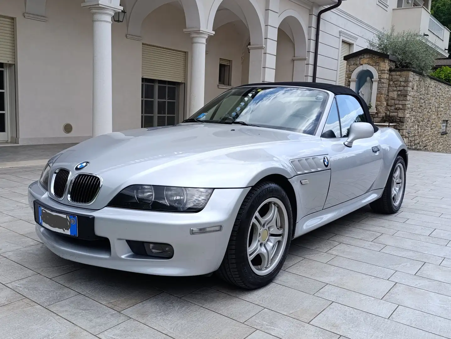 BMW Z3 Roadster 1.9 118cv ISCRITTA ASI - 1