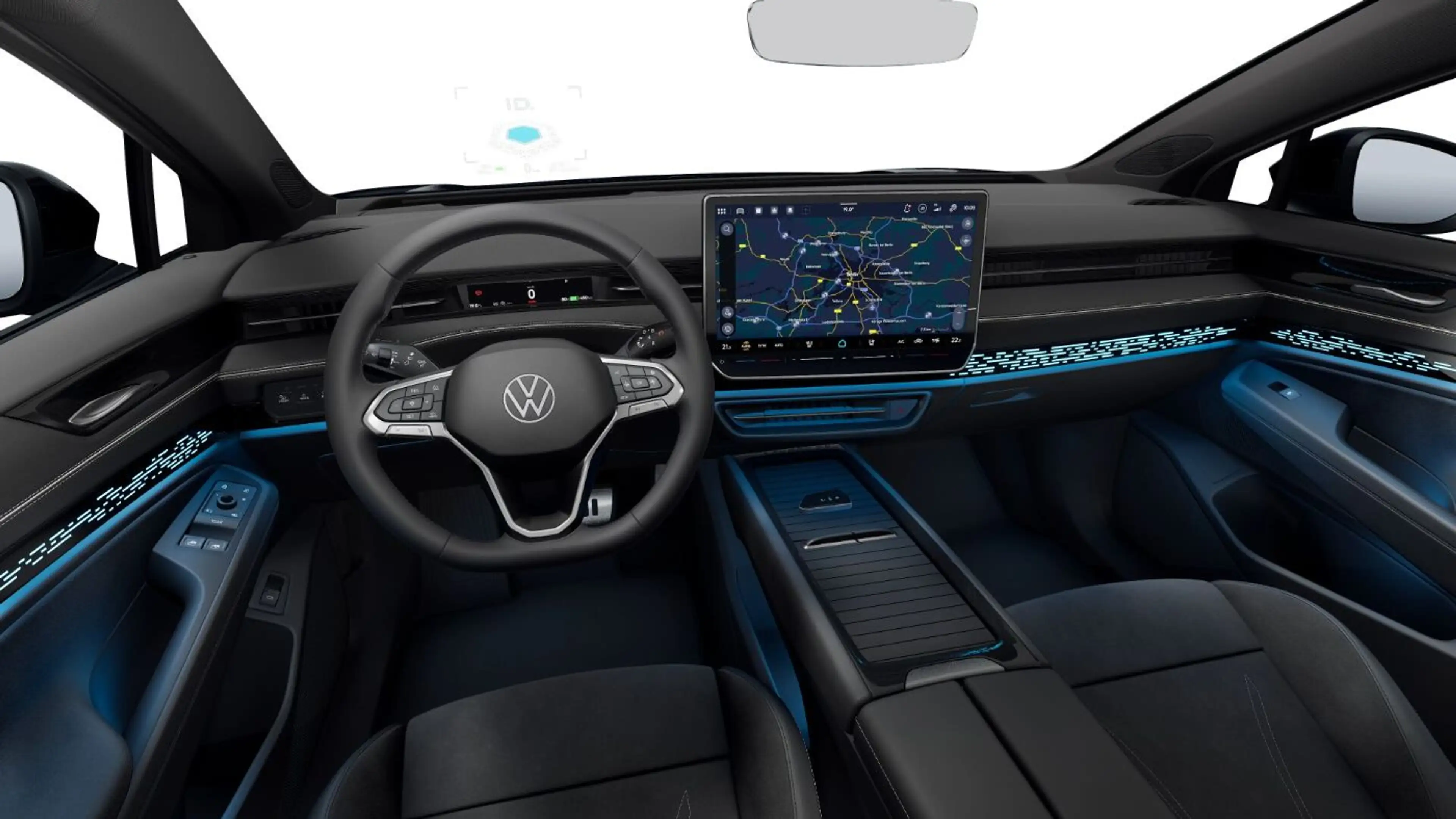 Volkswagen ID.7 Tourer Pro S AHK Komfortpaket IQ.Drive — photo 9